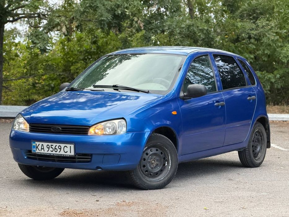 Lada Kalyna 2008