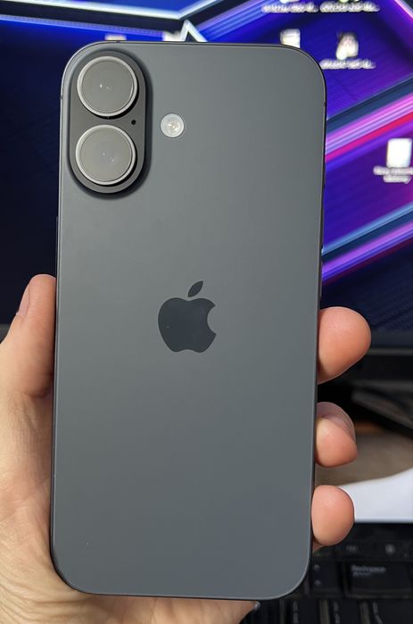 Iphone 17 256gb jak nowy