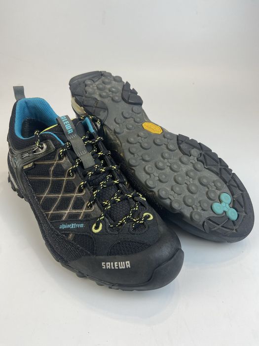 Трекінгові кросівкти Salewa 39 розмір