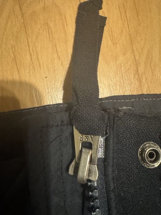 Zimowa Abercrombie,  A&F,  kempshall jacket, L, navy