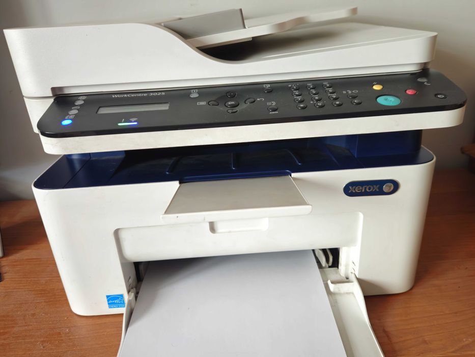 Urządzenie wielofunkcyjne drukarka Xerox 3025