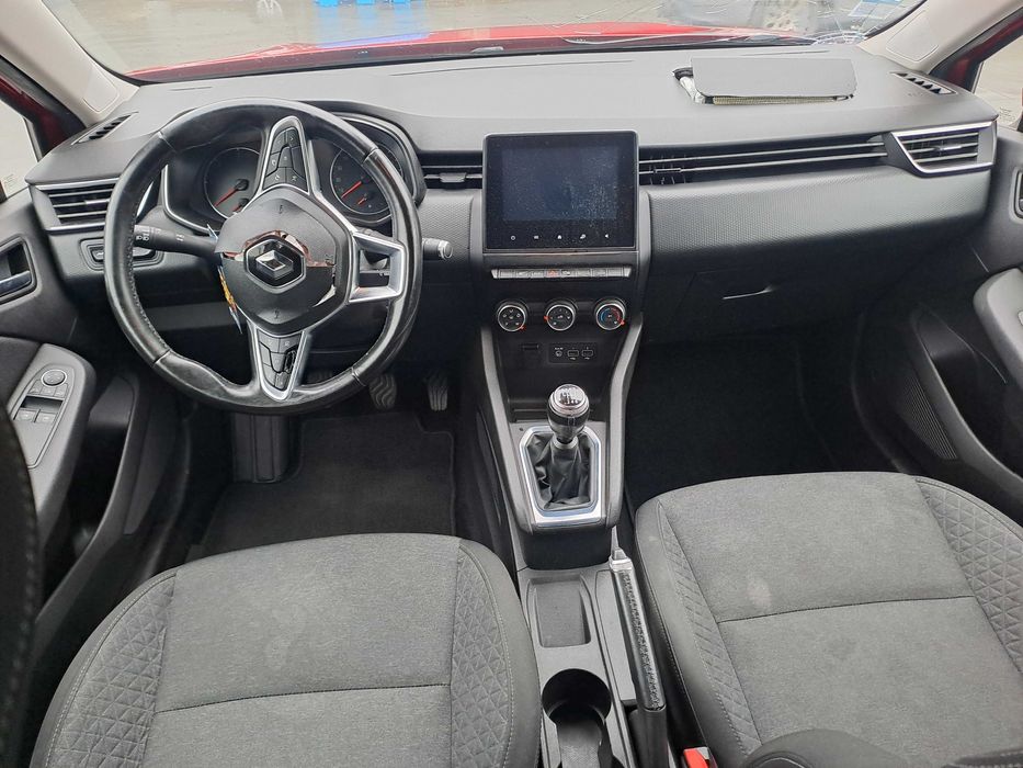 Renault Clio V 1.5 dCi, 2020