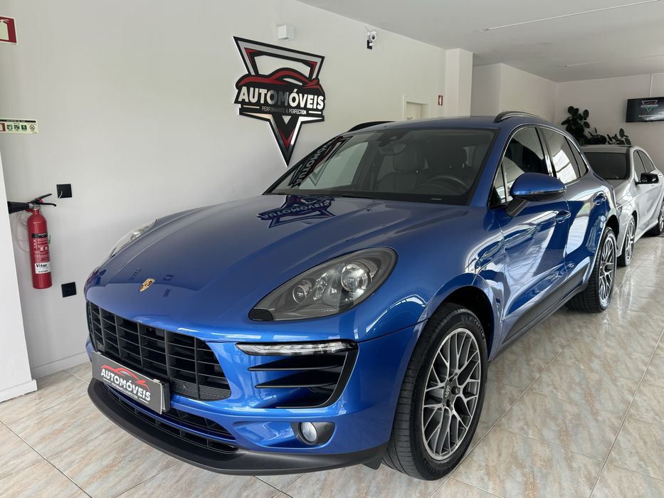 Porsche Macan 2.0T