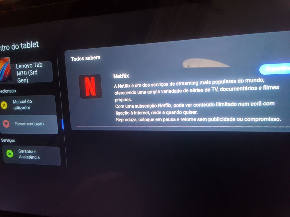 Vendo  tablet Lenovo 12 polegadas