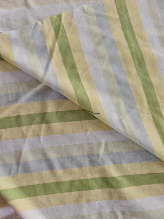 Dzianina interlock - kupon