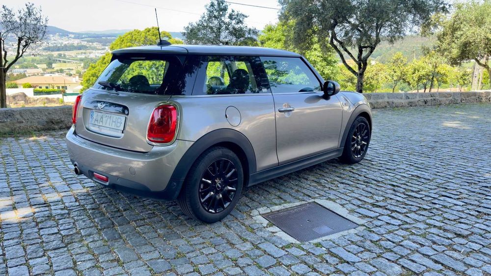 Mini Cooper Coupé D Versão Shoreditch
