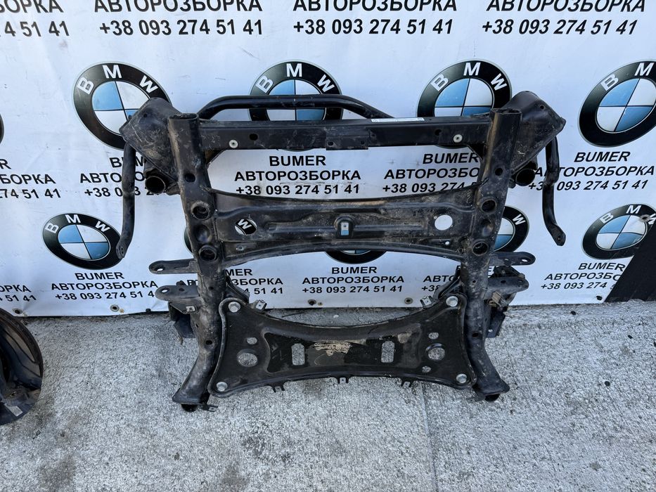 Бмв ф25 ф26 підвіска