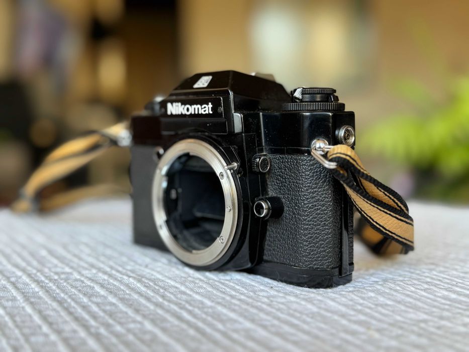 Nikomat EL  – Excelente Estado (Nikkormat / Nikon)