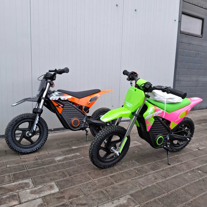 MRF eJOY 500, 350, 250, 150 MX - na prezent, mini cross - pitbike