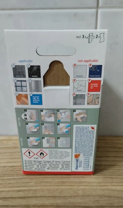 Caixa para arrumação Tesa Baboo