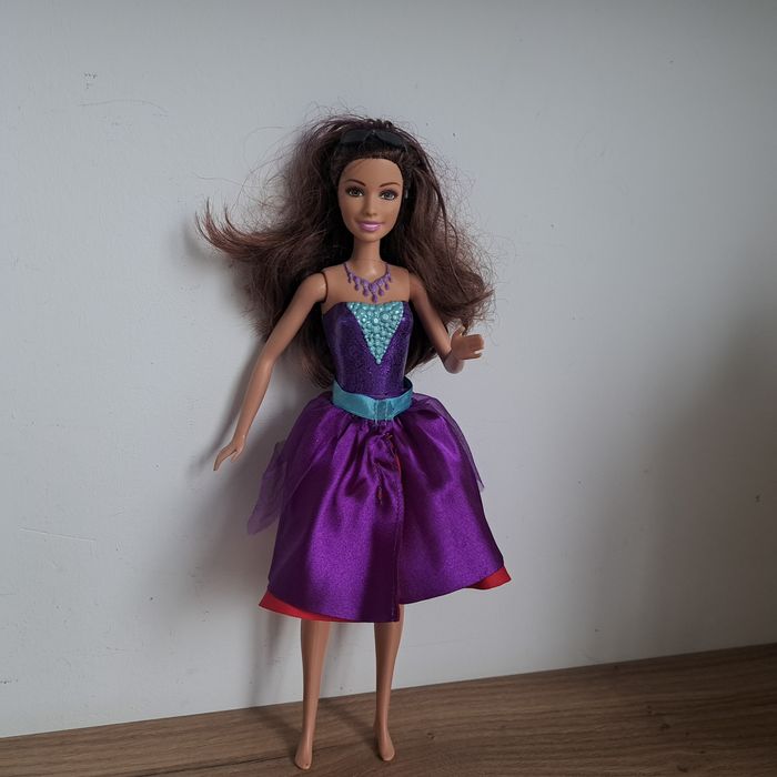 Lalka Barbie Tajne Agentki Agentka Teresa Mattel