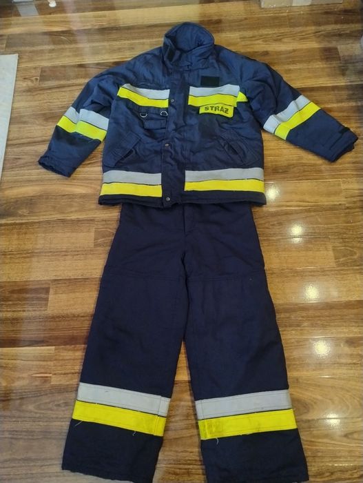 Nomex straż pożarna