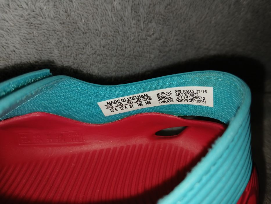 Chodaki Adidas r . 31