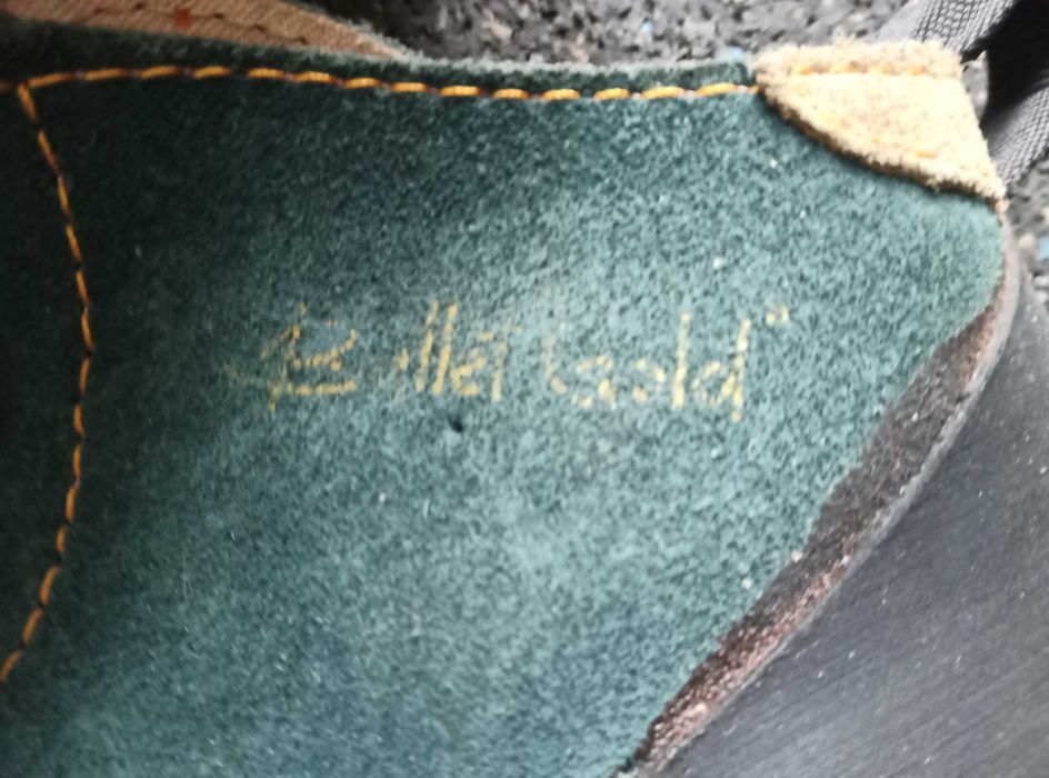 Pes de gato para escalada