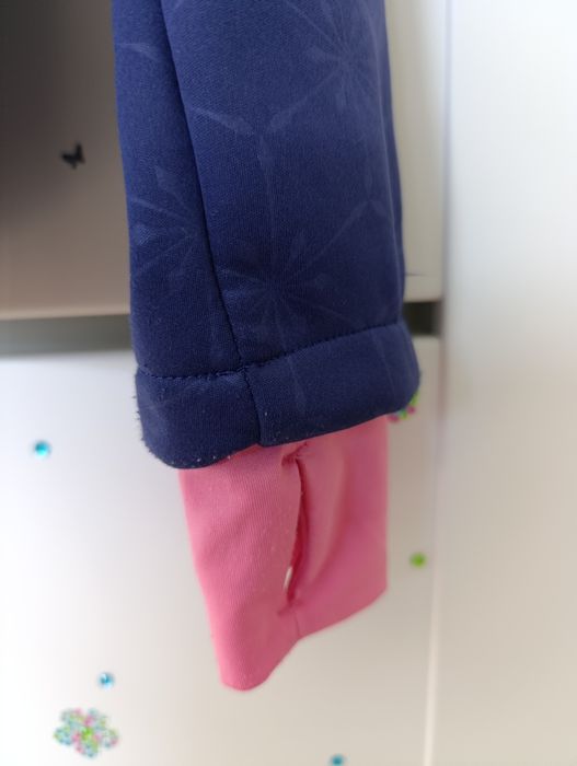 Softshell Crivit 146/152