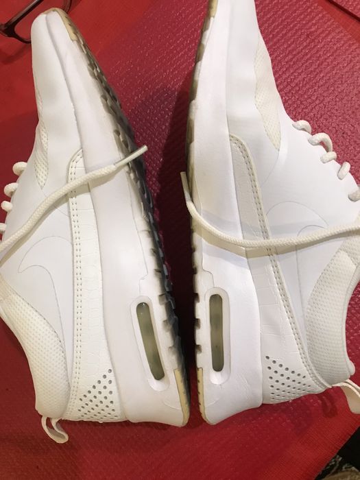 Кросовки женские  Найк ,в хорошем состоянии.  Оригинал..Внутри бирка.