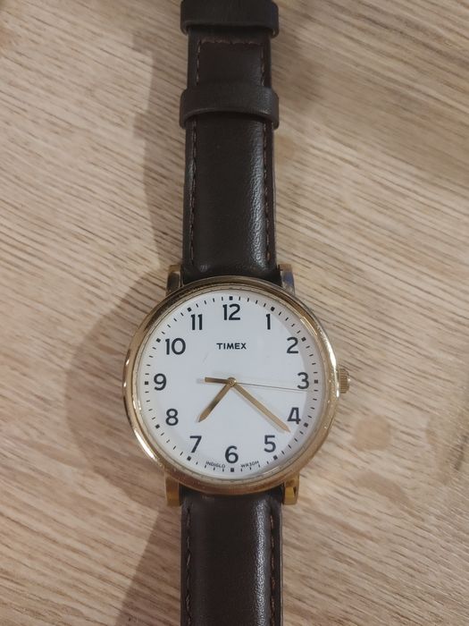 Zegarek męski Timex Indiglo WR30