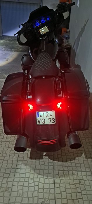 Street glide special 103