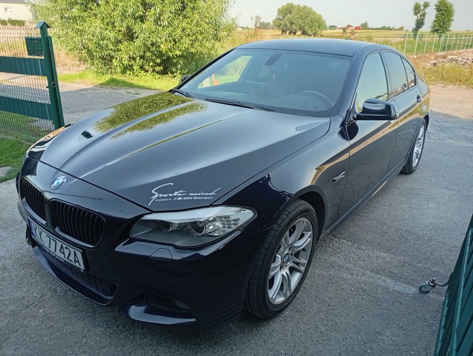 BMW Seria 5