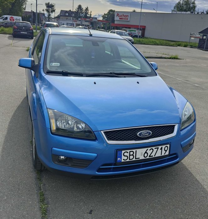 Ford Focus MK2 2006r