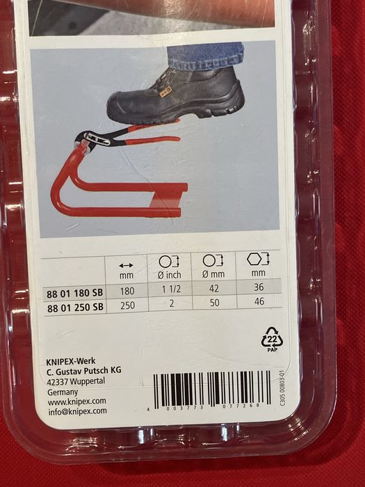 KNIPEX Alligator