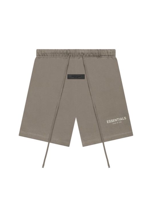 Шорты Fear Of God Essentials Fog Shorts Sweatshorts Оригинал