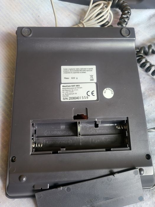 Telefon stacjonarny 30 zł