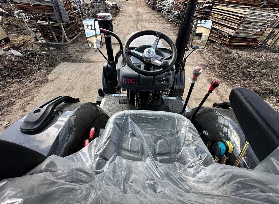 Трактор DMTZ 544X мінітрактор з гідравлікою