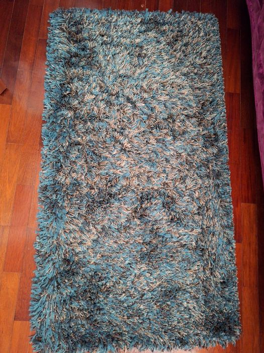 Tapete de quarto como novo