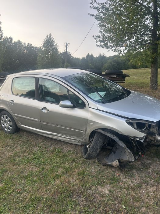 Peugeot 307 1.6 HDI Powypadkowe