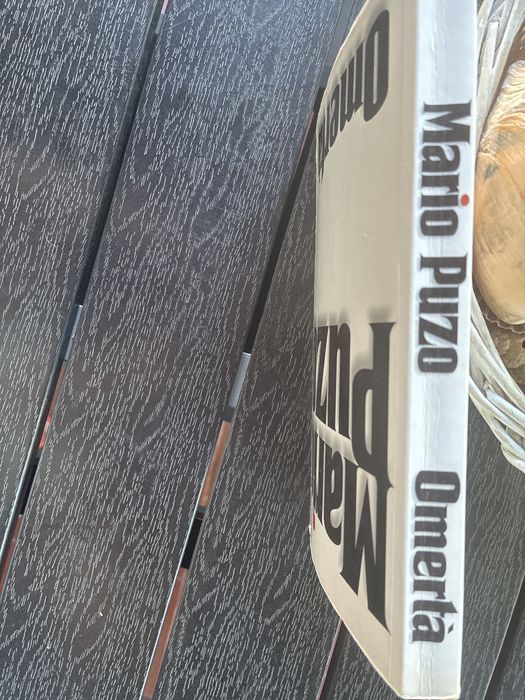 Livro de Mario Puzo