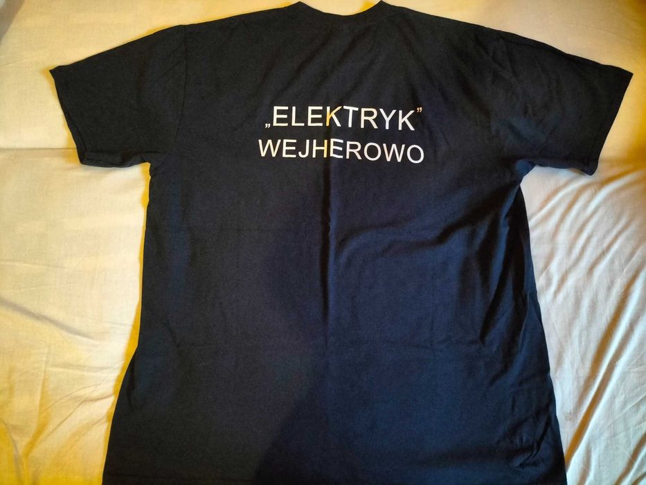 Koszulka PZS2 Wejherowo "elektryk"