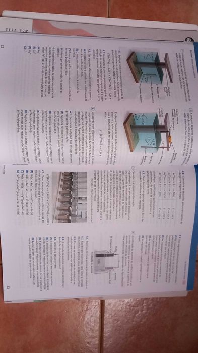 Manual "eu e a quimica 12"