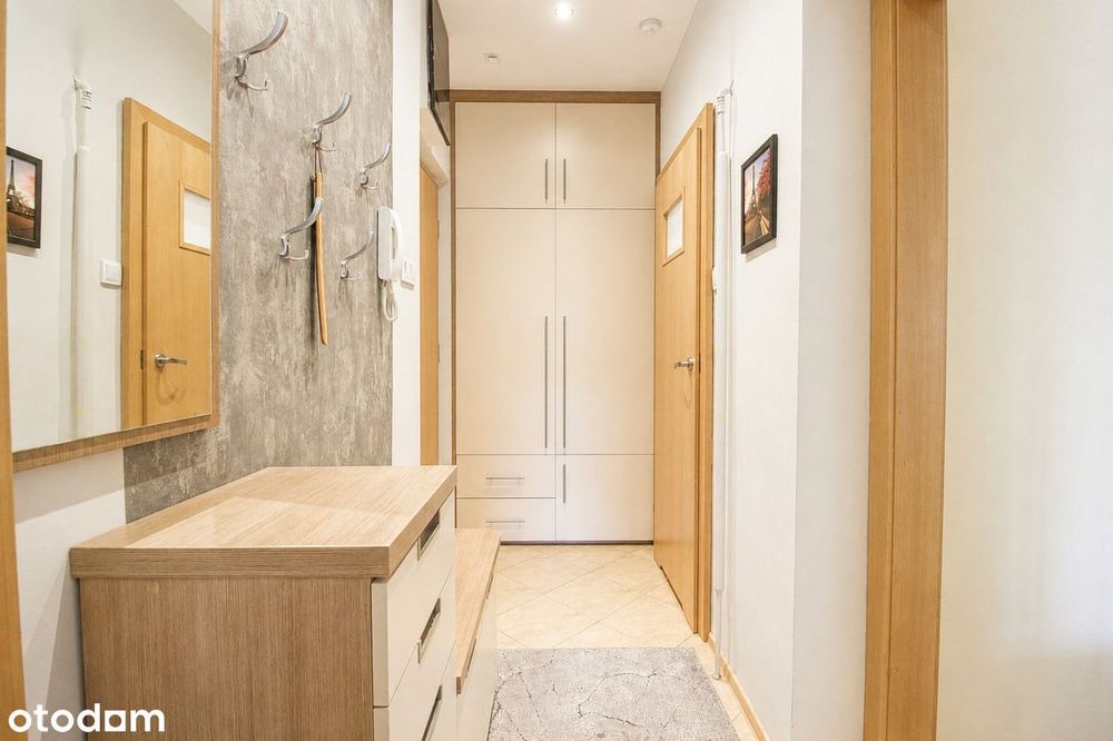 Mieszkanie 2 pokoje po remoncie 37m balkon