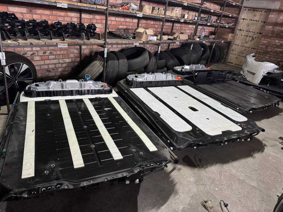 Батарея Tesla Model 3 Y 55 60 75 82 кВт