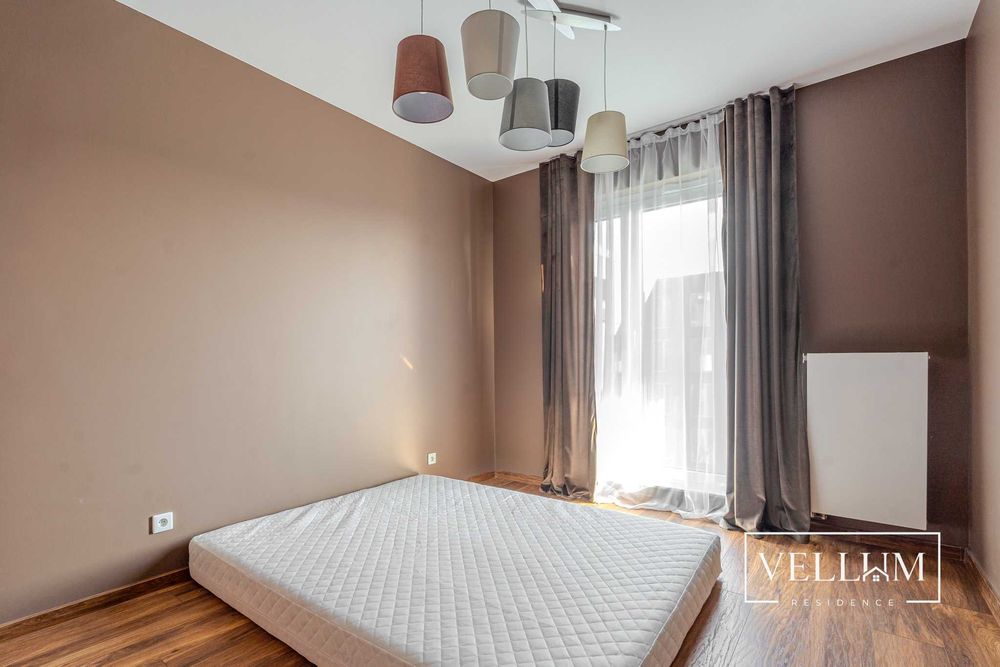 ENG | Lindego | 2 pokoje | 45m2 + Lobby | NOWE