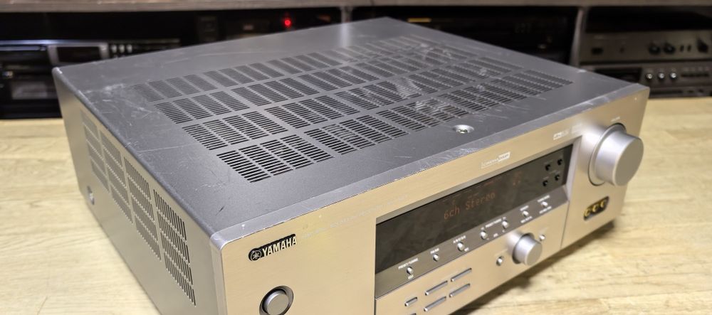 Ресивер Yamaha RX-V457/Optical/4Ω