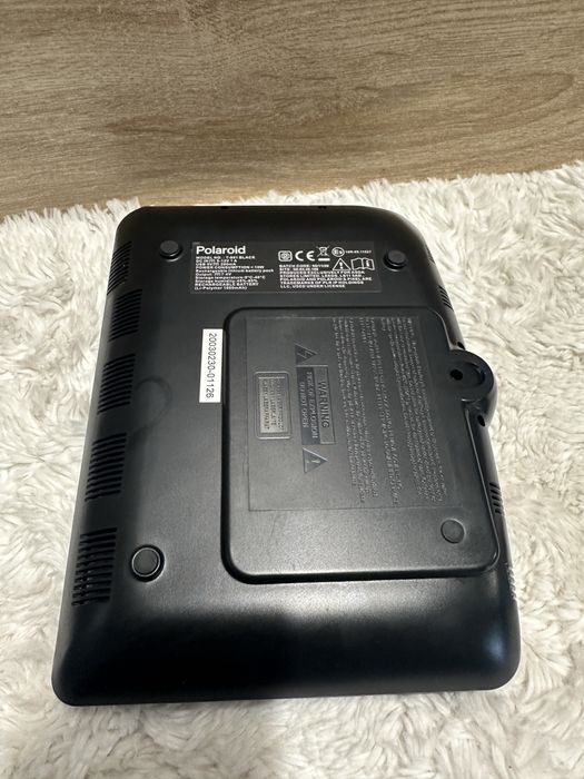 Przenośny odtwarzacz DVD Polaroid