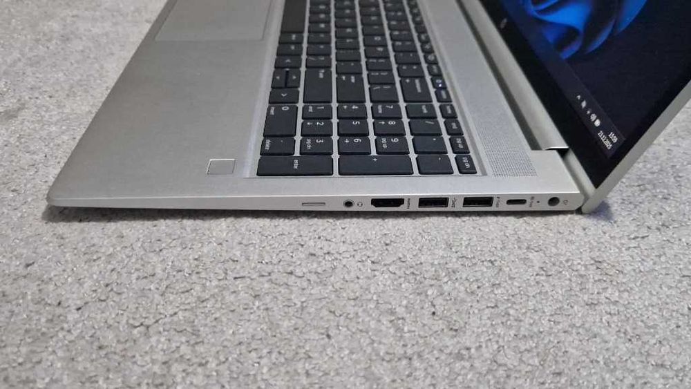 (STAN BDB) HP ProBook 455 G10 Windows 11 Pro PL / 16 GB/ 256GB/ 15.6'