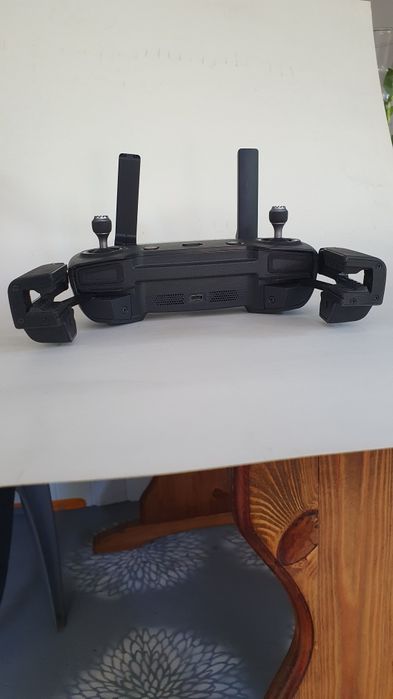 DJI Spark Alpine White – biały dron, 3 baterie + pilot + komplet akcesoriów
