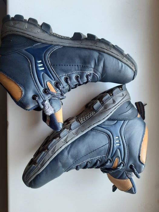 Черевики підліткові шкіра,прошиті