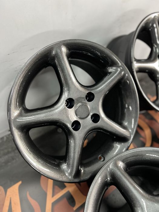 Диски 4.100 р15 мазда ланос вази vw гольф кіа рено