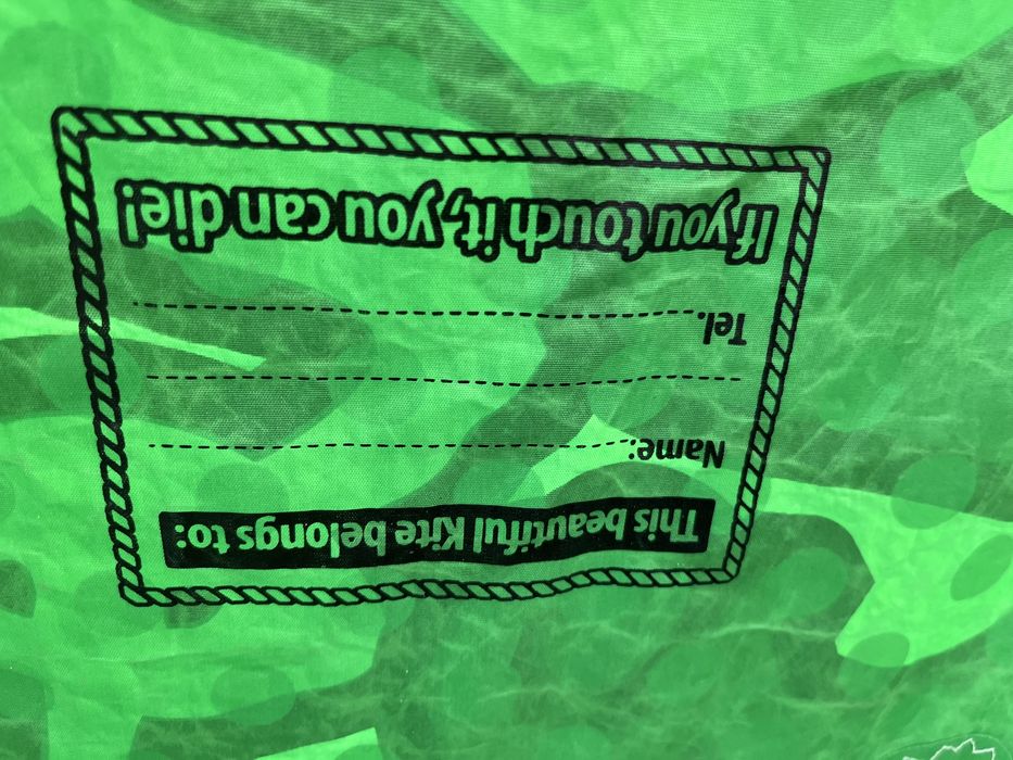 Kite + bar Roberto Ricci Designs passion 13m2