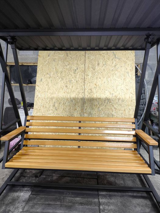 Продам садову гойдалку