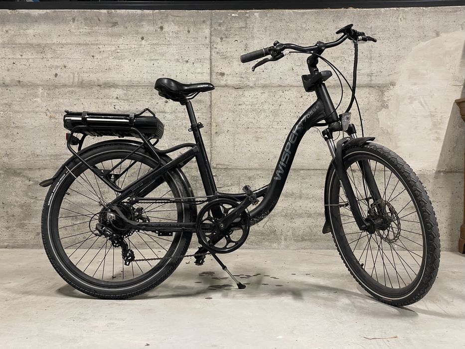 * Wisper 705se * Bicicleta Eletrica