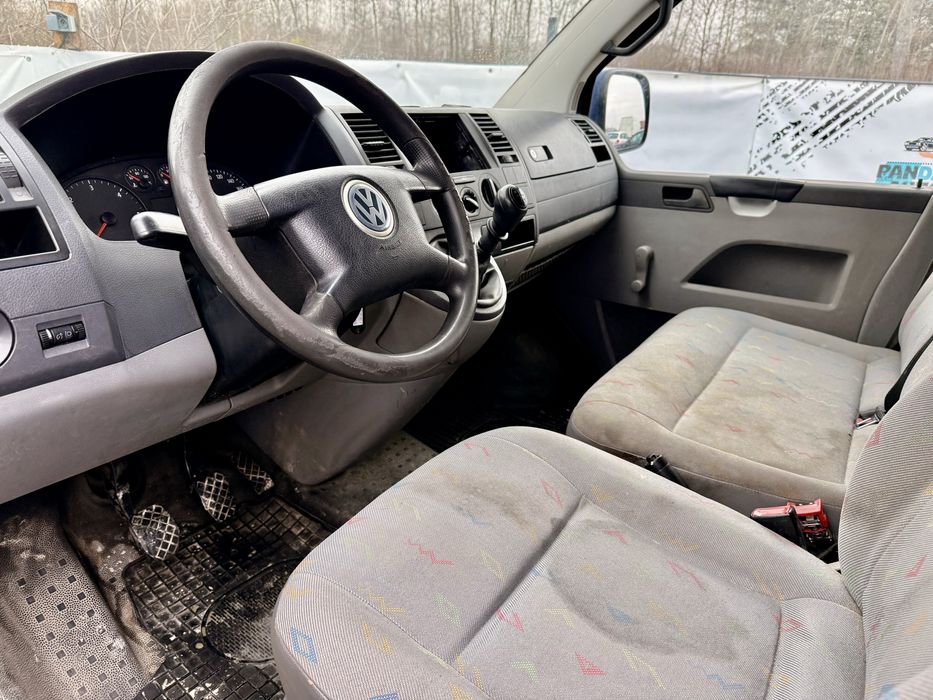 Volkswagen Transporter T5 1.9 TDI ~ Dostawczy ~ 2006 ~ Zadbany