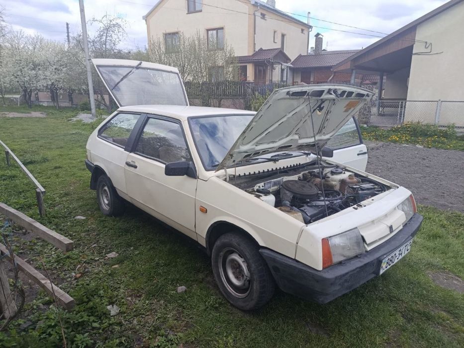 Продам Ваз 2108 в ганому стані ціна договірна