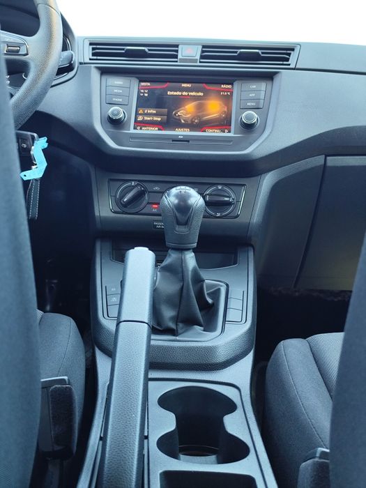 Seat Ibiza 1.6tdi, USO EXCLUSIVO PARTICULAR, 07/2018, 114000Kms, Nacional! HISTÓRICO DE TODAS AS MANUTENÇÕES!! Desde 195€