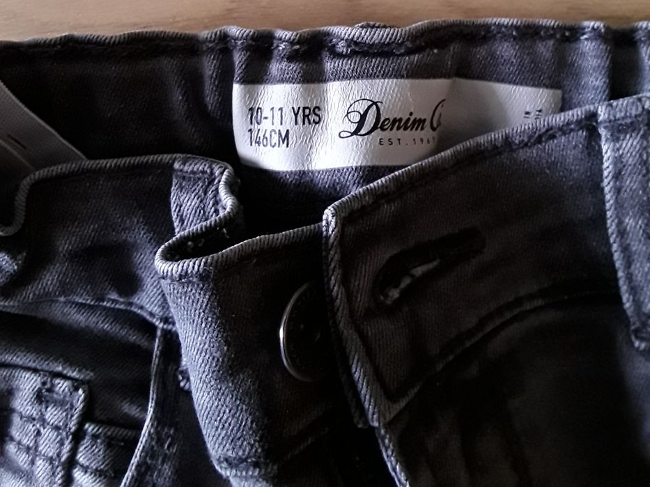 Calças de ganga 10/11 Anos