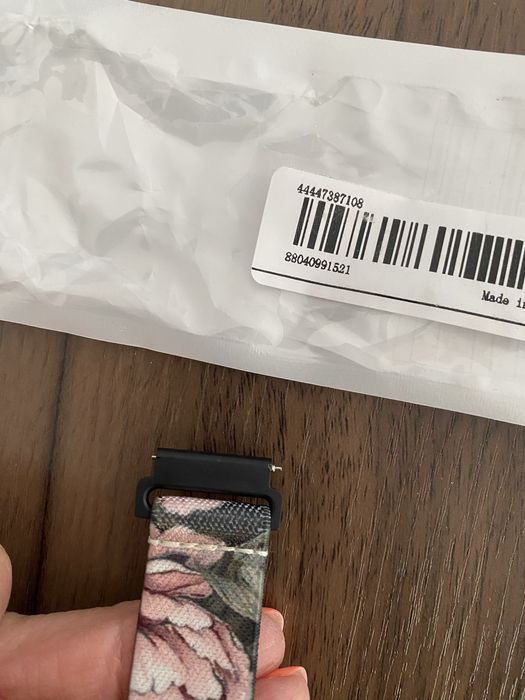 Ремешок для часов Apple Watch и Samsung Galaxy